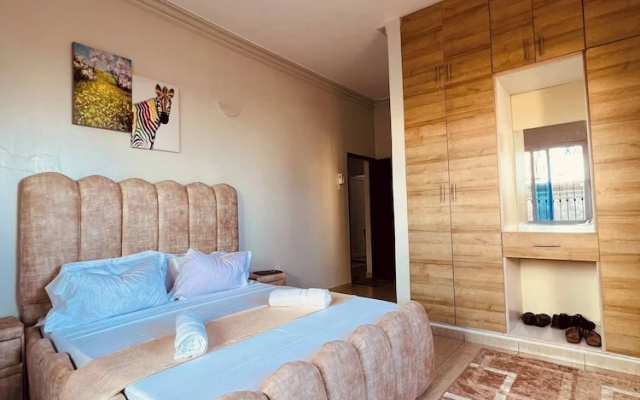 Nyali Luxe 2 BR Plage Parking