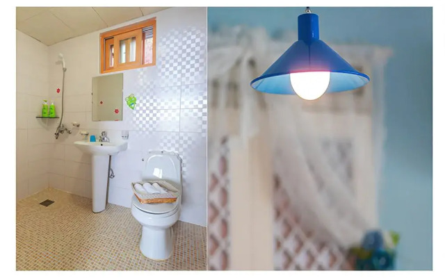 Yangyang Seaglow Rainbow Pension