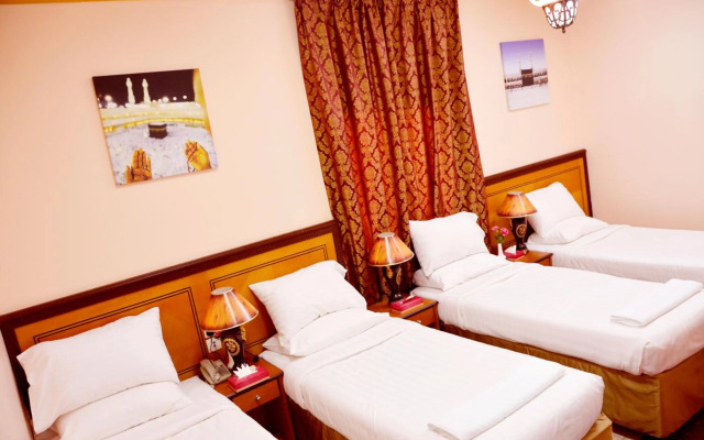 Nada Al Deafah Hotel