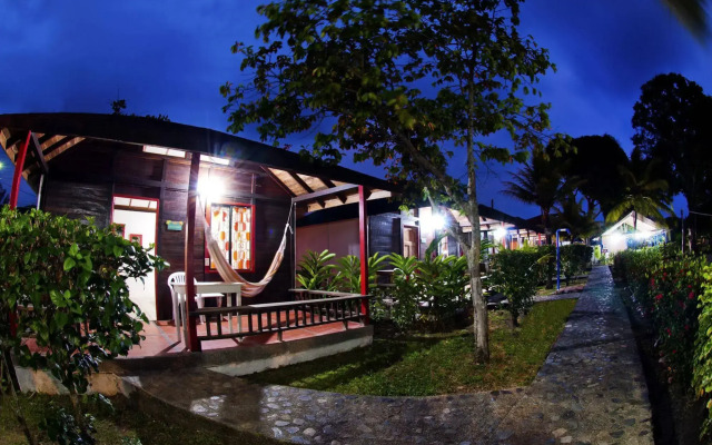 Tacarcuna Lodge