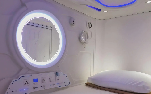 The Capsule Malioboro
