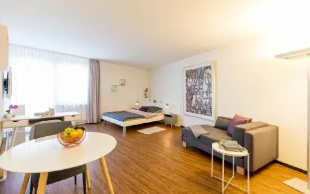 Apartmenthaus Zum Trillen