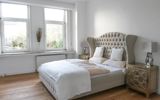 Einzigartige Jugendstil-Villa im Herzen von Kassel