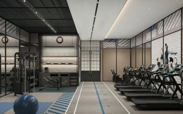 Four Points By Sheraton Yantai Zhifu