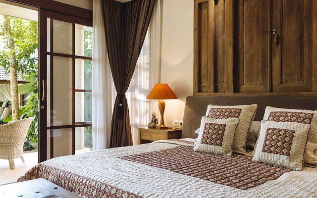 The Baganding Villa - An Elite Haven