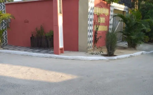 Meu quarto no Rio de Janeiro