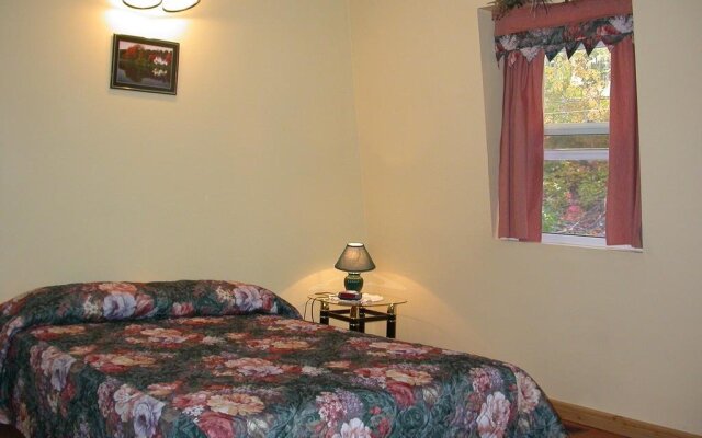 Auberge de la Pente Abrupte