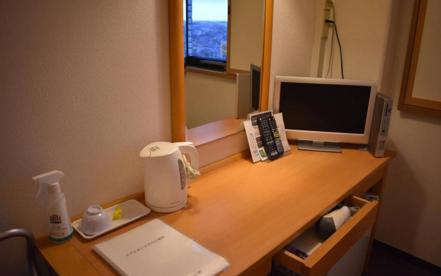 Hotel Crown Hills Toyokawa