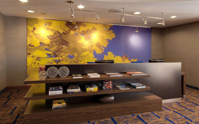 Courtyard by Marriott Chicago Schaumburg/Woodfield Mall