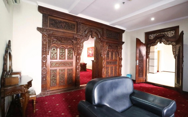 Bali Paradise City Hotel – Lobby – Kerobokan Kelod