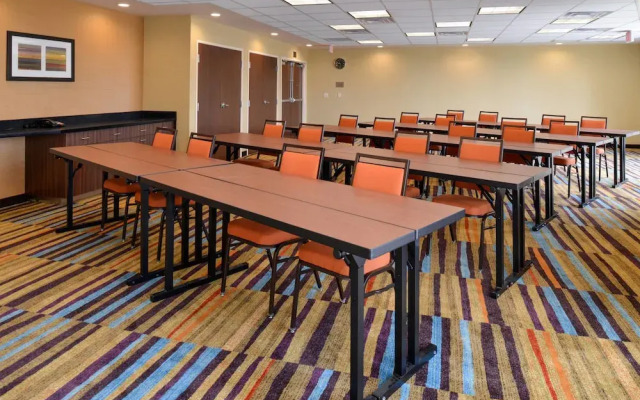 Fairfield Inn & Suites Santa Cruz