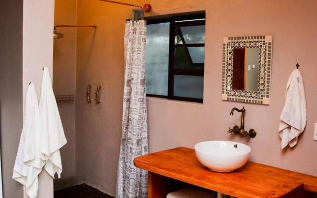 Mananga Bush Villa