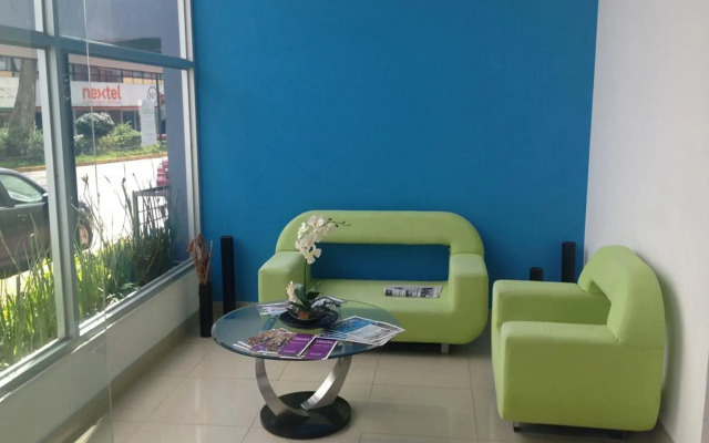 Hotel Misión Express Xalapa