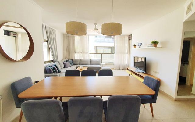 Apartment Lilas - 3Br - Tel Aviv - Seaside - Harav Kook St - #Tl51