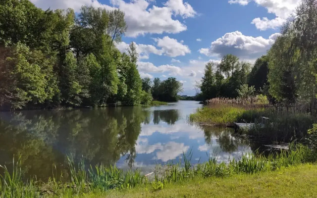 MILLTON - Gościniec Pod Węgorzem