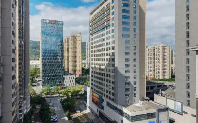 JI Hotel (Longyan Wanda Plaza)