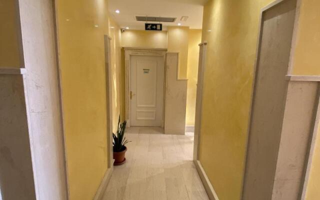 The Red Bricks Hotel