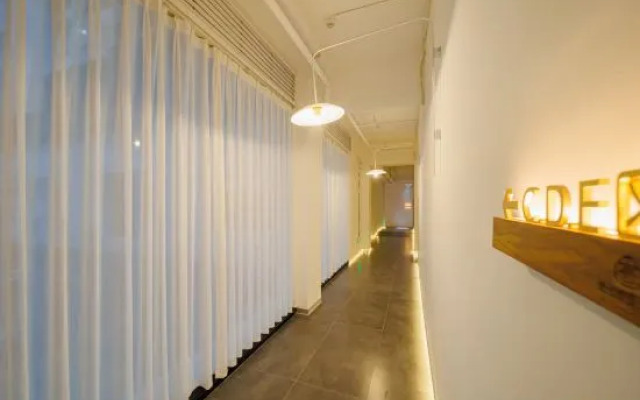 MANDOLIN One Hotel (Jiangmen Xinhui Sands Shopping Plaza)