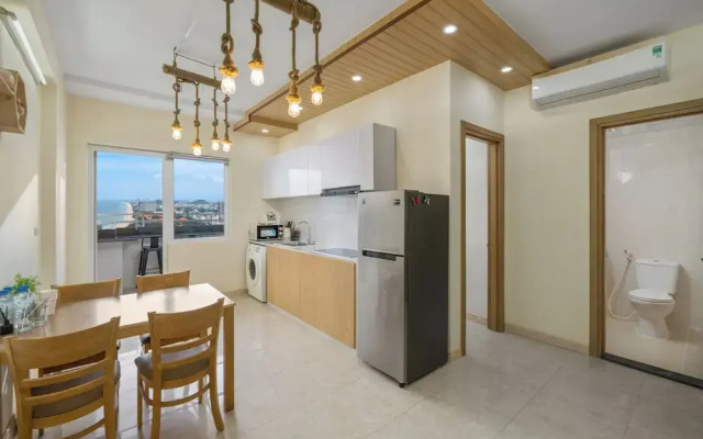Sea View Muong Thanh Apartment