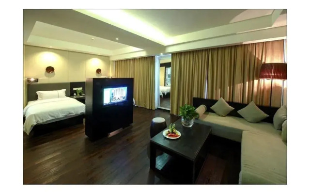 The Pearl Boutique Hotel Lishui