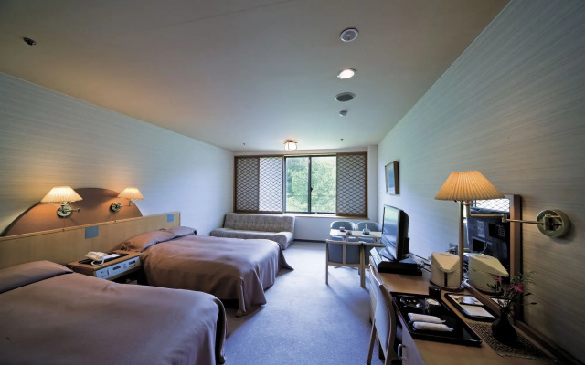 Yuga Onsen Hotel Santoka