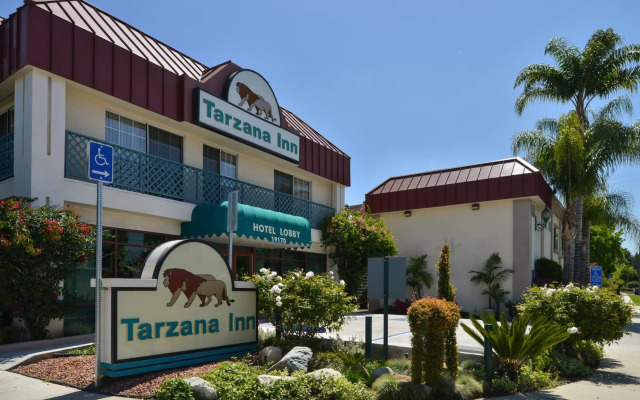 Tarzana Inn