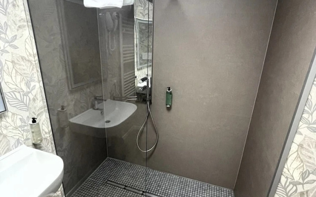 Rome's Gloria Hotel