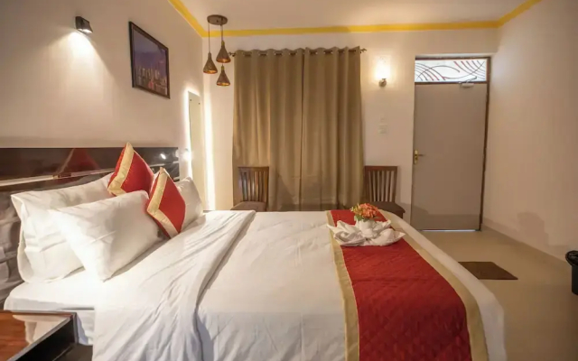 The Woodside Inn Goa