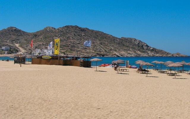 Dionysos Sea Side Resort