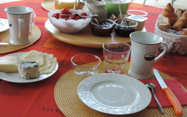 Maison d'hôtes Marimpoey