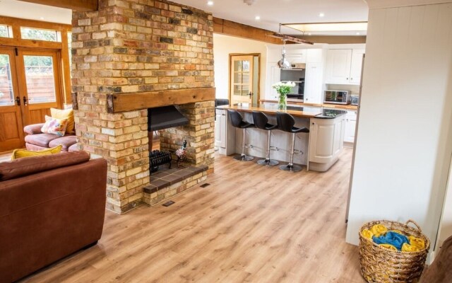 Luxury Immaculate Barn in Beautiful Rural Location