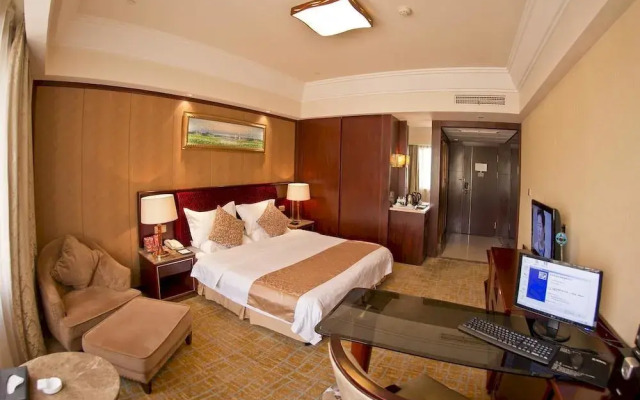 Wenzhou Jinqiu Guohao Hotel