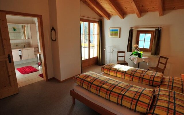 Bed & Breakfast La Val