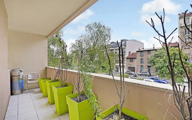 Charming Apartment - 3br/6p - Les Lilas