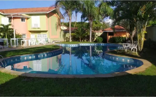 Casa na Praia de Maitínga - Bertioga - SP