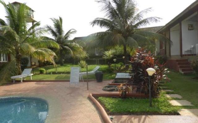 Services (Self Catering) Villas 8 And 9