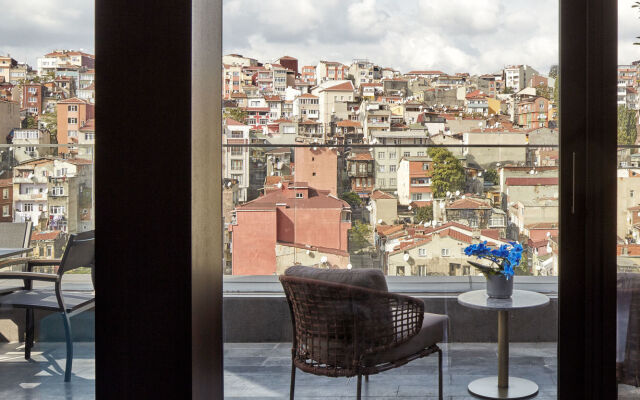 Naz City Hotel Taksim