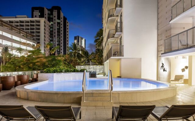 Hilton Garden Inn Waikiki Beach