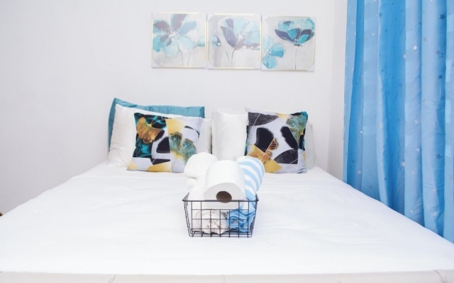 Marve 408 Stylish Studio Apartment
