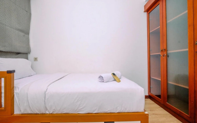 Spacious 3BR at Sudirman Tower Condominium Apartment By Travelio