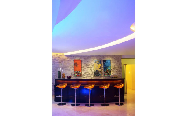 Le Meridien Pyramids Hotel & Spa