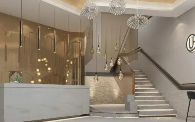 Su Shi Light Luxury Hotel (Shanghai Wujiaochang Fudan University Branch)