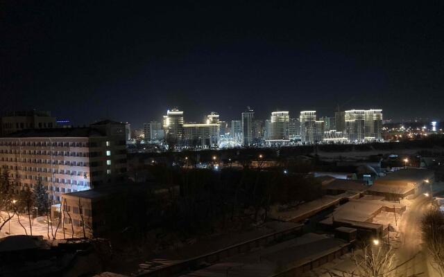 Апартаменты на улице Циолковского 7