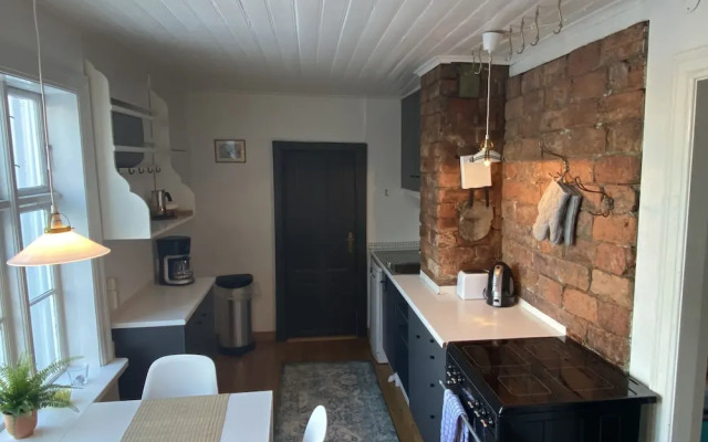 Rustic Style Apartment