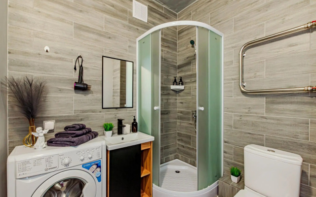 Апартаменты на улице Тёплых Встреч 4