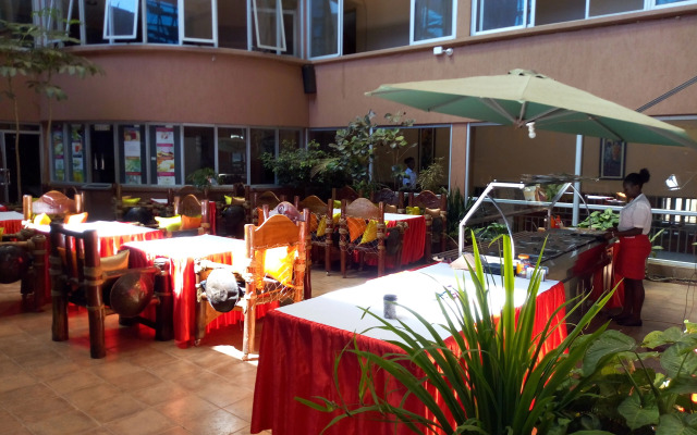 Entebbe Flight Motel