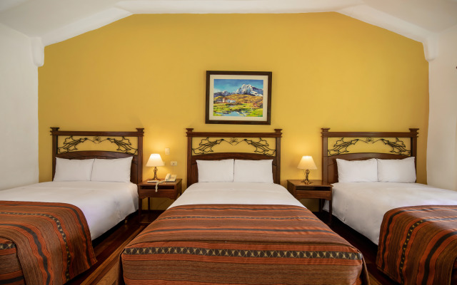 Hotel Hacienda del Valle