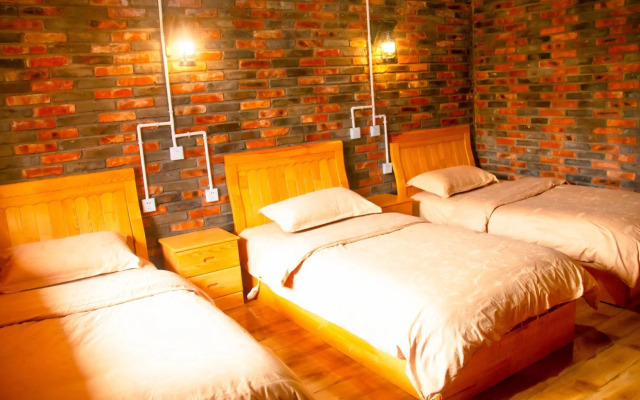 Tiger leaping gorge tea horse gasthaus