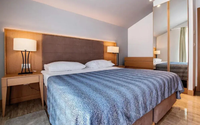 Apartment in Zaton Nin for 6 Person