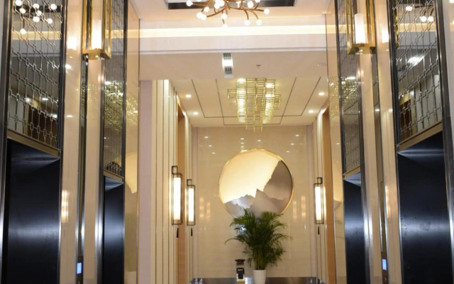 Shanshui S Hotel Maliandao Branch